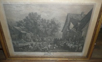 Festyn holenderski wg Davida Teniersa